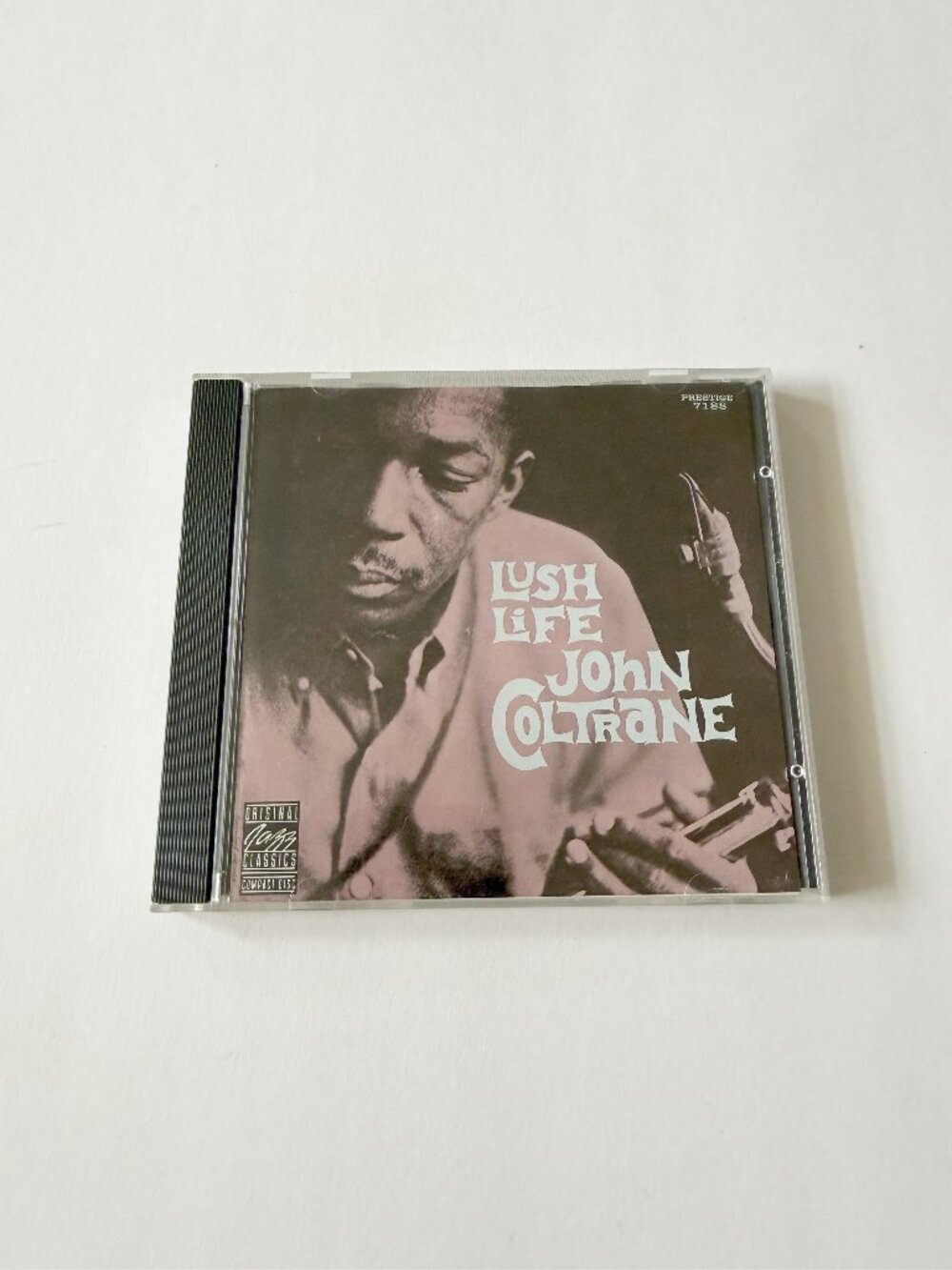 CD John Coltrane Lush Life